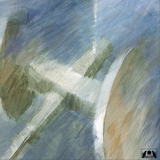 CART|SERIE „TOYS“| Acryl auf Malplatte | 80X60cm| 2001