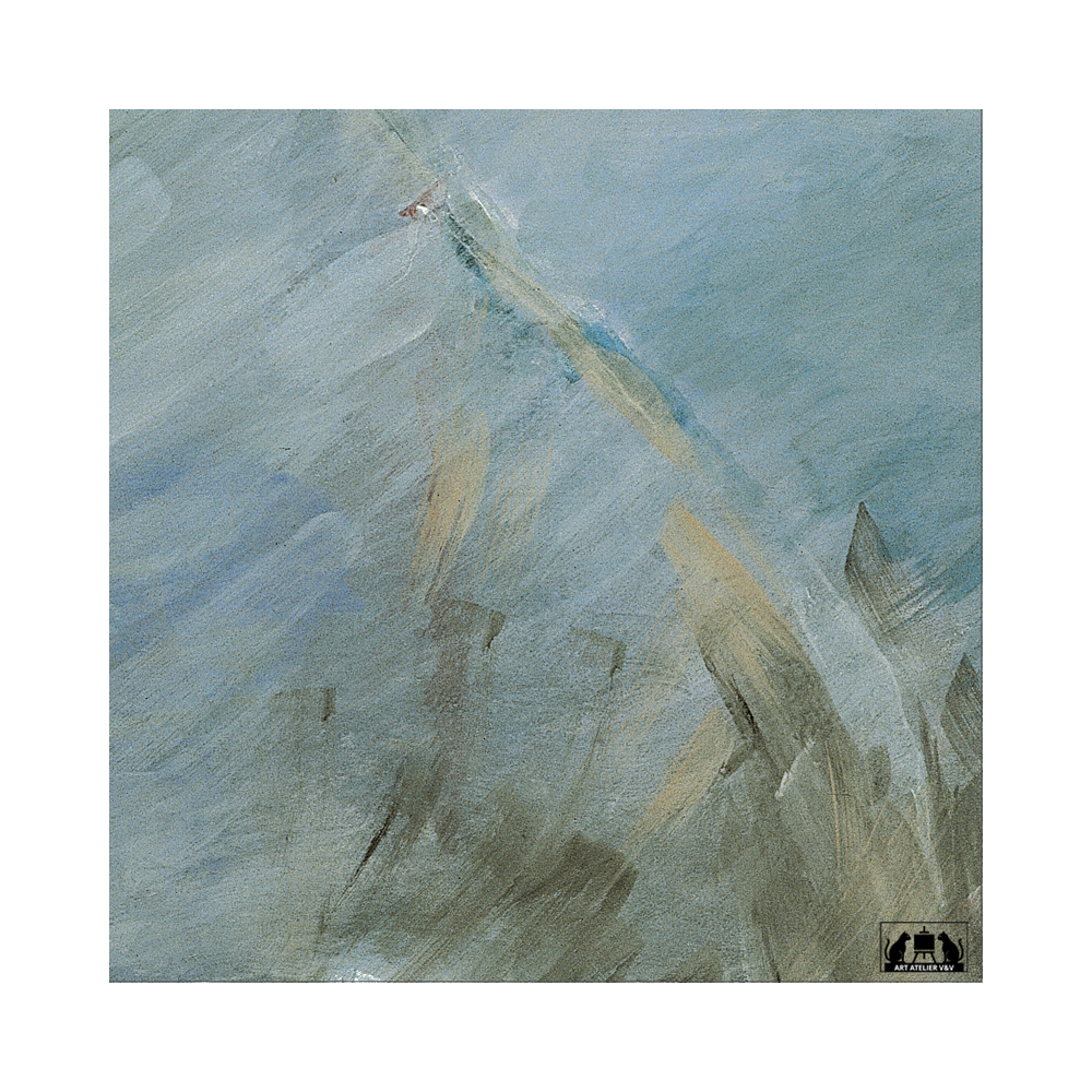 TOP|SERIE „TOYS“| Acryl auf Malplatte | 80X60cm| 2001