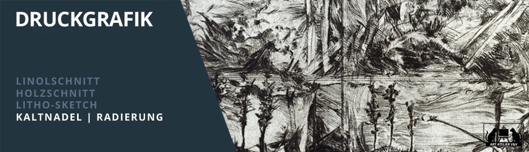 KALTNADEL | RADIERUNG