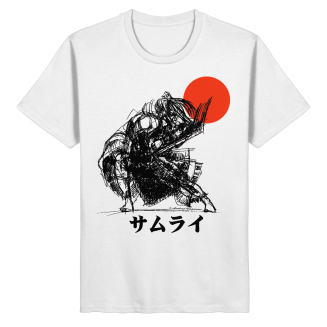 SAMURAI - Organic Basic Shirt