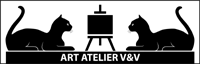 ART ATELIER V&V online Kunstgalerie & Shop